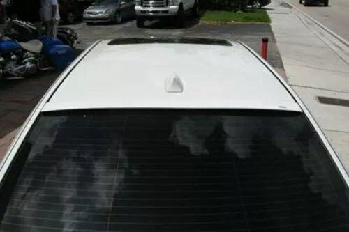 Forged LA Rear Roofline Spoiler ACS Style For BMW 7 Series F01/F02 Sedan 2010-2015