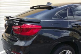 Forged LA Rear Roofline Spoiler Custom H Style For BMW X6 Series F16 2015- 2019