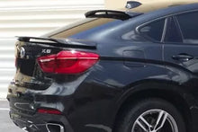 Load image into Gallery viewer, Forged LA Rear Roofline Spoiler Custom H Style For BMW X6 Series F16 2015- 2019