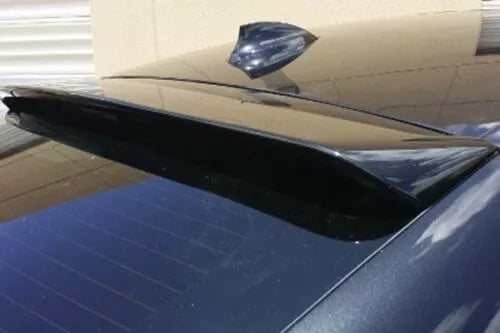 Forged LA Rear Roofline Spoiler Custom H Style For BMW X6 Series F16 2015- 2019