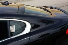 Load image into Gallery viewer, Daves Auto Accessories Rear Roofline Spoiler Euro Sport Style For Jaguar XF 2009-2015