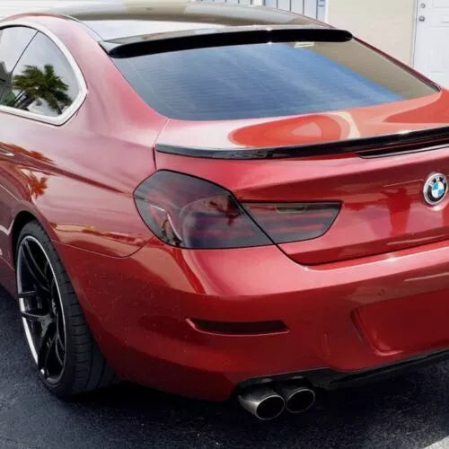 Forged LA Rear Roofline Spoiler Euro Style For BMW 6 Series F13 Coupe 2012-2018