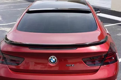 Forged LA Rear Roofline Spoiler Euro Style For BMW 6 Series F13 Coupe 2012-2018