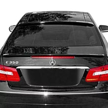 Load image into Gallery viewer, Daves Auto Accessories Rear Roofline Spoiler Euro Style For Mercedes-Benz E550 2010-2017