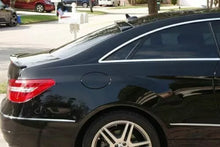 Load image into Gallery viewer, Daves Auto Accessories Rear Roofline Spoiler Euro Style For Mercedes-Benz E550 2010-2017