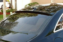 Load image into Gallery viewer, Daves Auto Accessories Rear Roofline Spoiler Euro Style For Mercedes-Benz E550 2010-2017