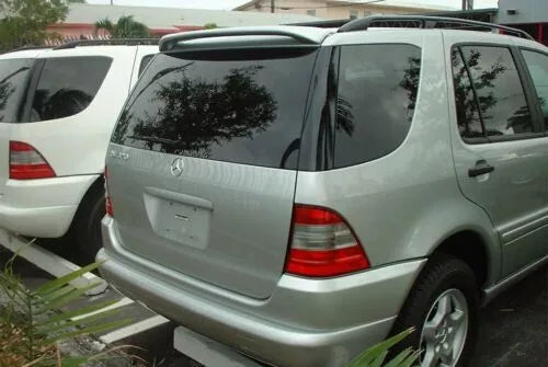 Daves Auto Accessories Rear Roofline Spoiler Factory Style For Mercedes-Benz ML350 2003-2005