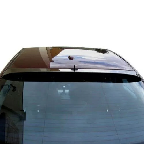 Daves Auto Accessories Rear Roofline Spoiler L-Style For Mercedes-Benz C350 2001-2007