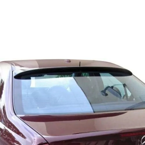 Daves Auto Accessories Rear Roofline Spoiler L-Style For Mercedes-Benz C350 2001-2007