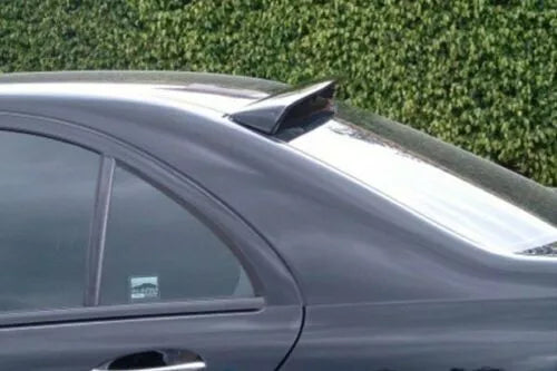 Daves Auto Accessories Rear Roofline Spoiler L-Style For Mercedes-Benz C350 2001-2007