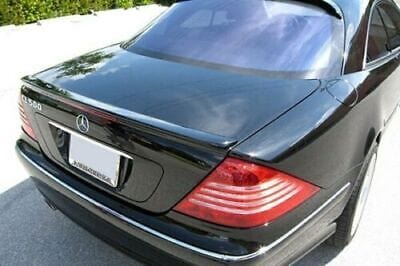 Forged LA Rear Roofline Spoiler L-Style For Mercedes-Benz CL550 2000-2007