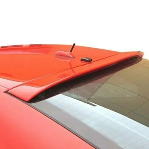 Daves Auto Accessories Rear Roofline Spoiler L-Style For Mercedes-Benz CLK430 1999-2002