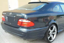 Load image into Gallery viewer, Daves Auto Accessories Rear Roofline Spoiler L-Style For Mercedes-Benz CLK430 1999-2002