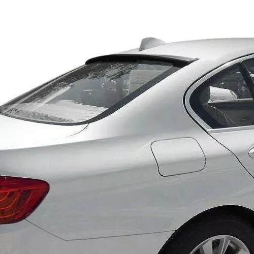 Forged LA Rear Roofline Spoiler Mwerks Style For BMW 5 Series F10 Sedan 2010-2016