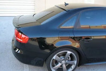 Load image into Gallery viewer, Forged LA Rear Roofline Spoiler Rieger Style For Audi A4 2009-2016