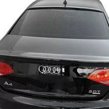 Load image into Gallery viewer, Forged LA Rear Roofline Spoiler Rieger Style For Audi A4 2009-2016