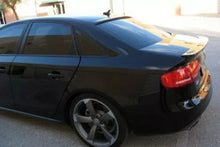 Load image into Gallery viewer, Forged LA Rear Roofline Spoiler Rieger Style For Audi A4 2009-2016