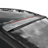 Rear Roofline Spoiler SportLine Style For Bentley Continental 2010-2011
