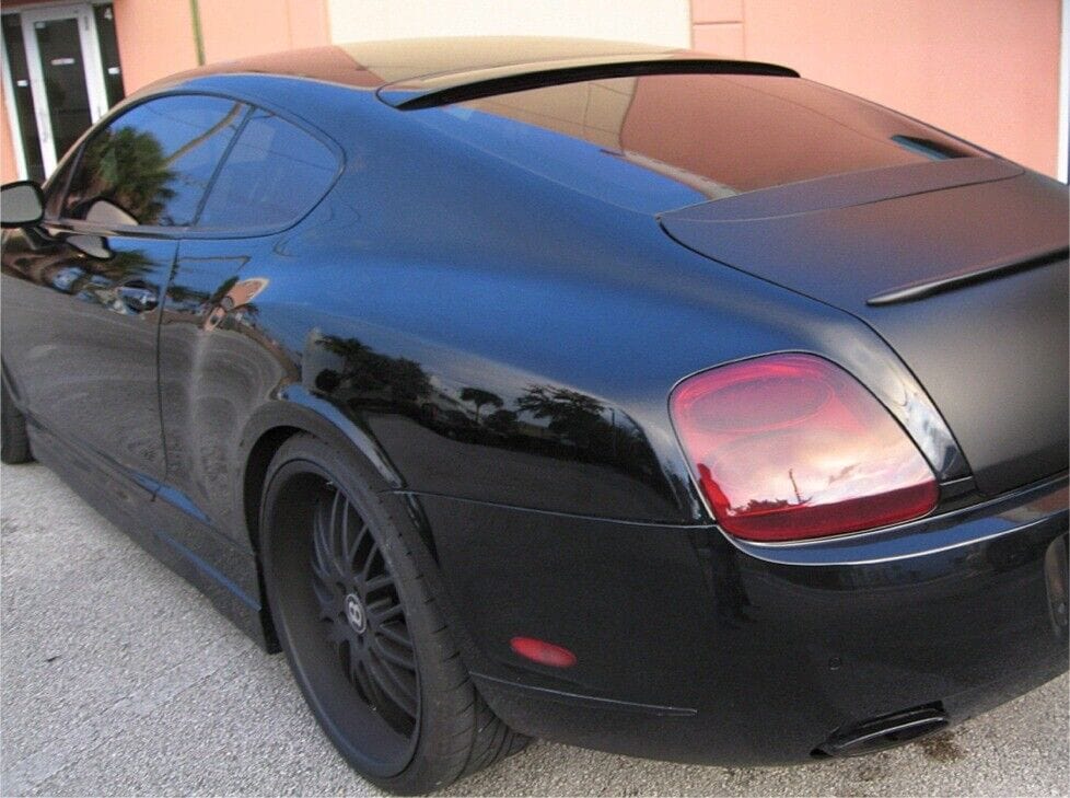 Forged LA Rear Roofline Spoiler SportLine Style For Bentley Continental 2012-2015