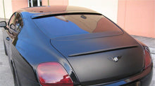 Load image into Gallery viewer, Forged LA Rear Roofline Spoiler SportLine Style For Bentley Continental 2012-2015