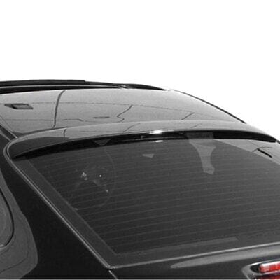 Forged LA Rear Roofline Spoiler TA Style For Porsche 997 Coupe 2005-2011