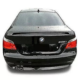 Forged LA Rear Spoiler Factory Style For BMW 5 Series E60 Sedan 2004-2009