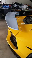 Load image into Gallery viewer, Daves Auto Accessories Rear Spoiler SV Style For Lamborghini LMA-W1 2011-2017