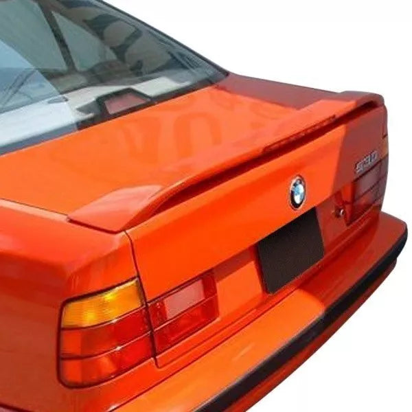 Forged LA Rear Spoiler with Light Factory Style For BMW B34-W1