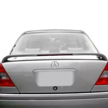 Load image into Gallery viewer, Daves Auto Accessories Rear Spoiler with Light Factory Style For Mercedes-Benz C43 AMG 1995-2000