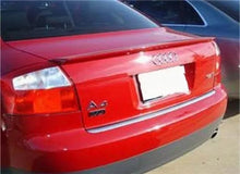 Load image into Gallery viewer, Daves Auto Accessories Rear Trunk Lip Spoiler Euro Style For Audi A4/B7-Sedan 4D AB7-L5