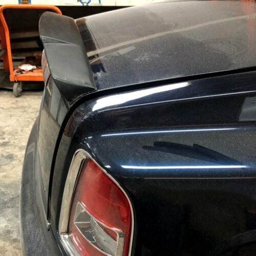 Forged LA Rear Trunk Lip Spoiler Luxe-GT Style Fits For Rolls-Royce Phantom 2013-2017