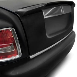 Forged LA Rear Trunk Lip Spoiler Luxe-GT Style Fits For Rolls-Royce Phantom 2013-2017