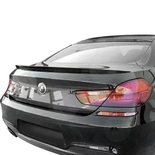 Forged LA Rear Trunk Lip Spoiler M6 Style For BMW 6 Series F06 Gran Coupe 2013-2019