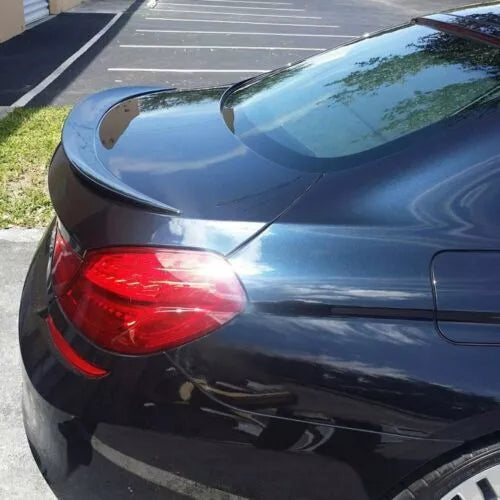 Forged LA Rear Trunk Lip Spoiler M6 Style For BMW 6 Series F06 Gran Coupe 2013-2019