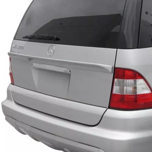 Daves Auto Accessories Rear Underglass Lip Spoiler Euro Style For Mercedes-Benz 2003-2005