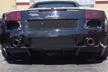 Load image into Gallery viewer, Daves Auto Accessories Rear Valance LP570 Style For Lamborghini Gallardo 2004-2008