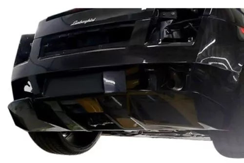 Daves Auto Accessories Rear Valance LP570 Style For Lamborghini Gallardo 2004-2008
