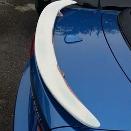 Daves Auto Accessories Rear Wing Custom Style For BMW 128i 2008-2013 BF82-W1