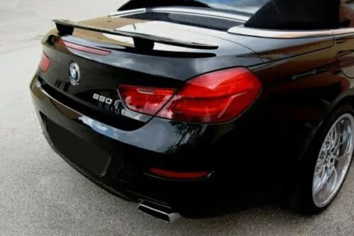 Forged LA Rear Wing Hamann Style For BMW 6 Series F12 Cabrio 2012-2018