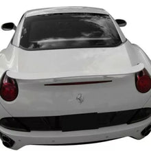 Load image into Gallery viewer, Daves Auto Accessories Rear Wing Hamann Style For Ferrari California 2009-2013 FC-W1