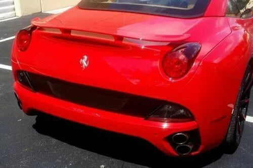 Daves Auto Accessories Rear Wing Hamann Style For Ferrari California 2009-2013 FC-W1