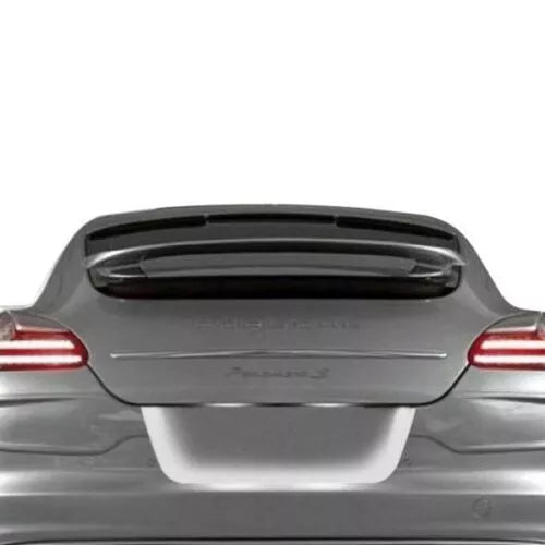 Forged LA Rear Wing Hamann Style For Porsche Panamera 2010-2016