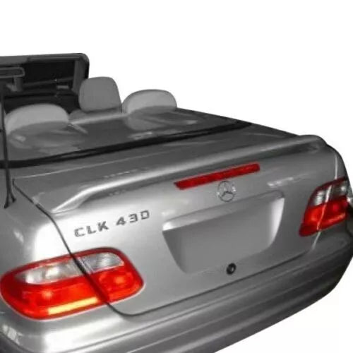 Daves Auto Accessories Rear Wing L-Style For Mercedes-Benz CLK320 1999-2002
