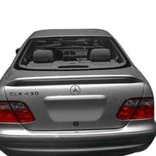 Load image into Gallery viewer, Daves Auto Accessories Rear Wing L-Style For Mercedes-Benz CLK430 1999-2002