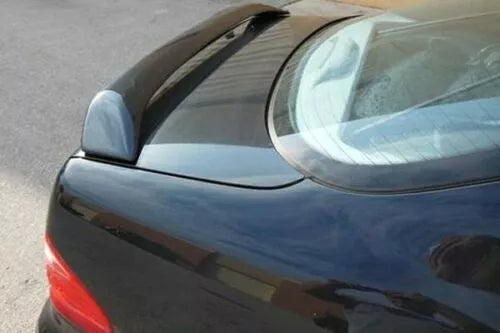 Daves Auto Accessories Rear Wing L-Style For Mercedes-Benz CLK430 1999-2002