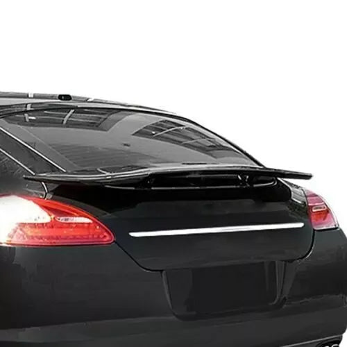 Forged LA Rear Wing Mansory Style For Porsche Panamera 2010-2016