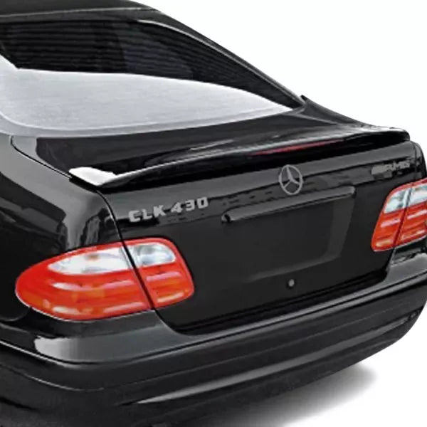 Daves Auto Accessories Rear Wing Opera Style For Mercedes-Benz CLK320 M208CV-W3