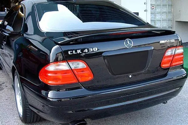 Daves Auto Accessories Rear Wing Opera Style For Mercedes-Benz CLK320 M208CV-W3