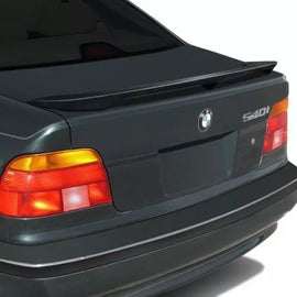 Forged LA Rear Wing Spoiler Carbonio Style For BMW 5 Series E39 Sedan 1995-2004