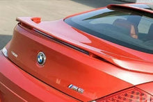 Load image into Gallery viewer, Forged LA Rear Wing Spoiler Hamann Style For BMW 6 Series E63 Coupe 2004-2010